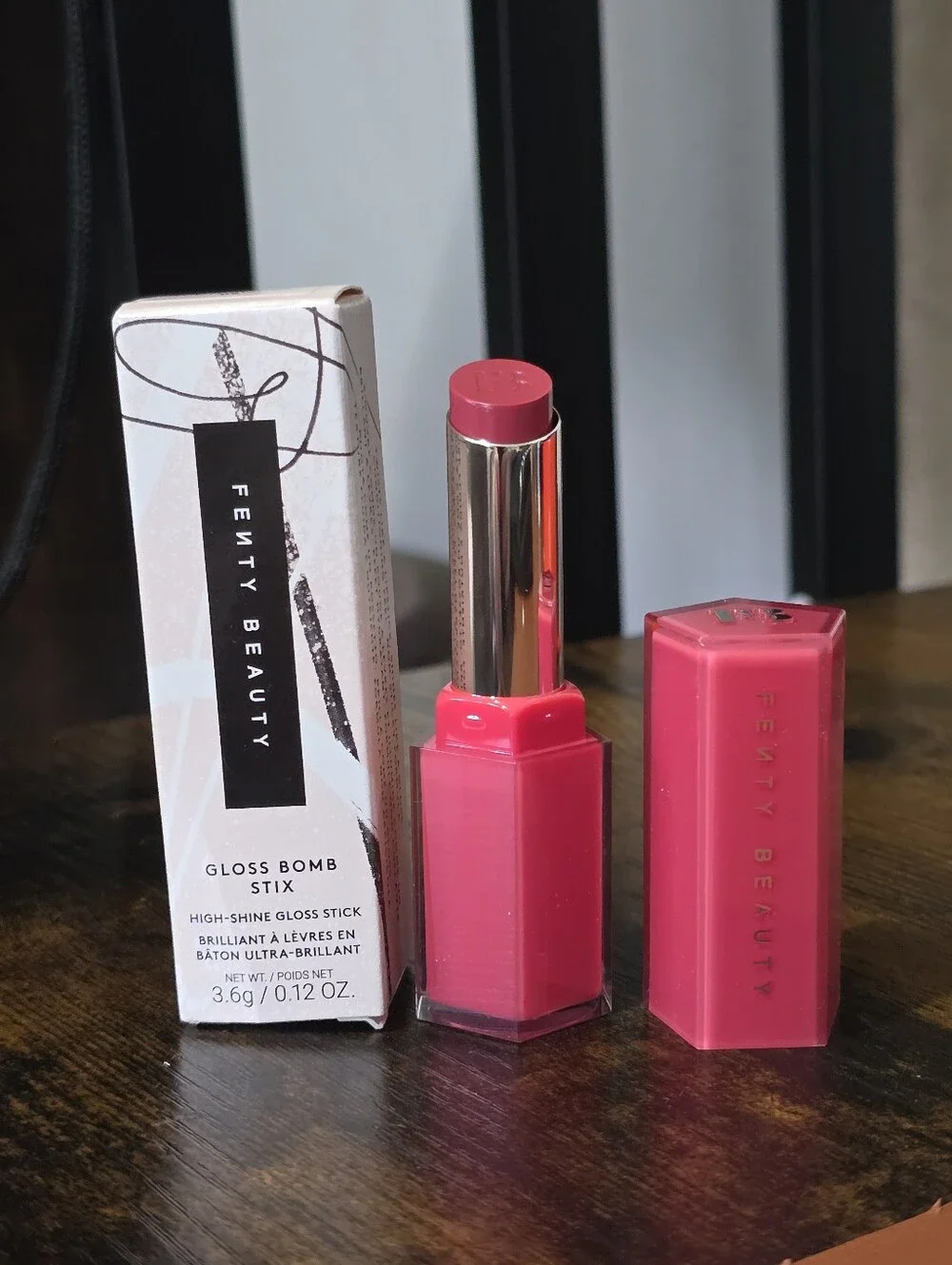 Fenty Beauty Gloss Bomb Stix High-Shine Gloss Stick
